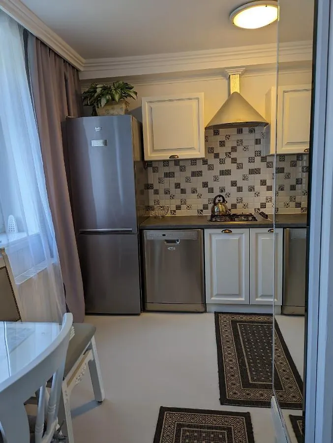 Biały Apartament 6-8 osób plus dostawka Gdańsk