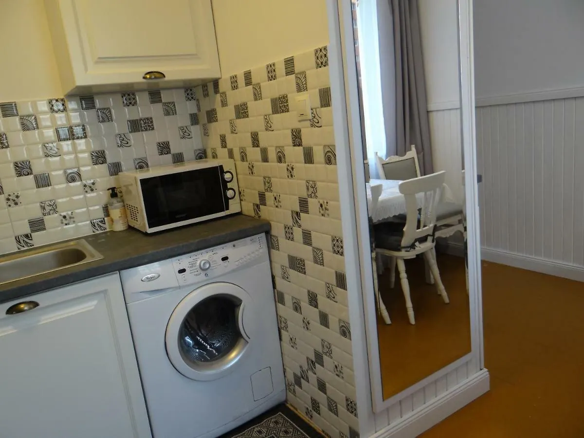 Biały Apartament 6-8 osób plus dostawka Gdańsk