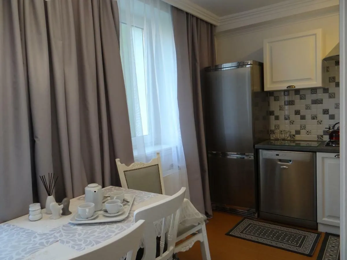Biały Apartament 6-8 osób plus dostawka Gdańsk