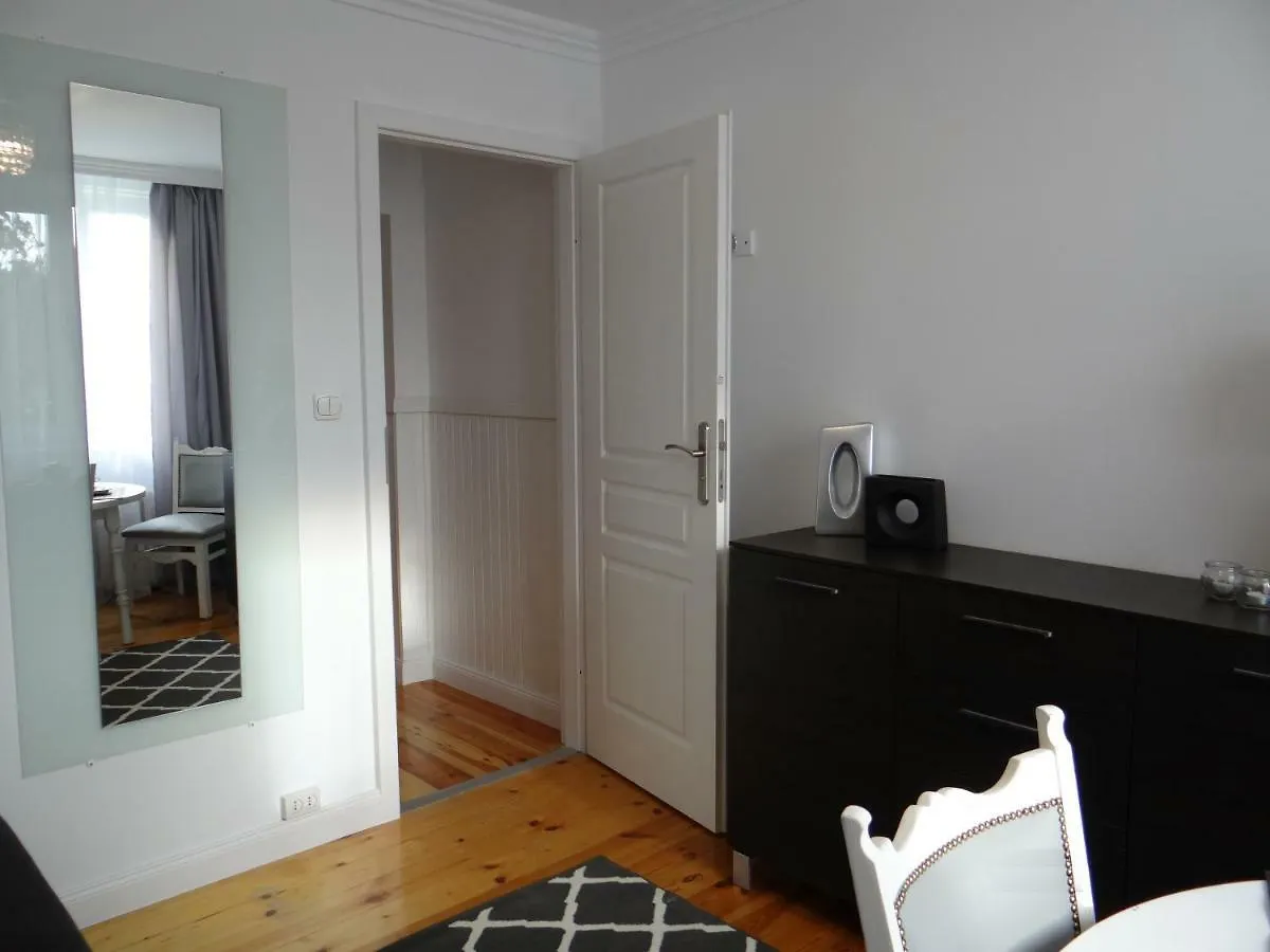 Biały Apartament 6-8 osób plus dostawka Gdańsk