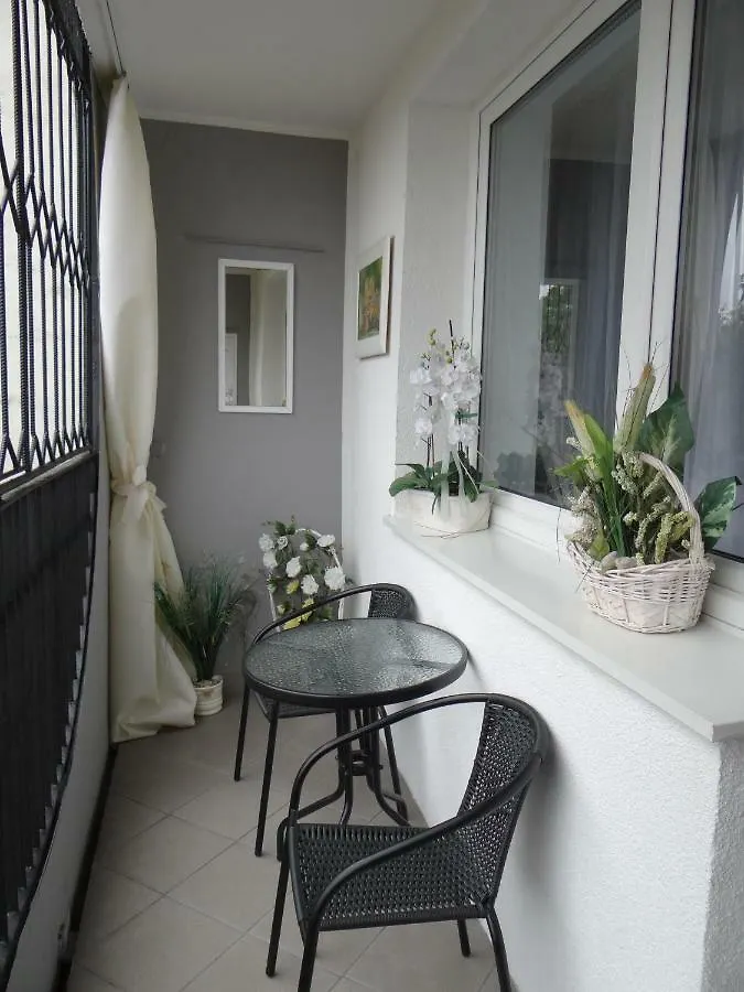 Biały Apartament 6-8 osób plus dostawka Gdańsk