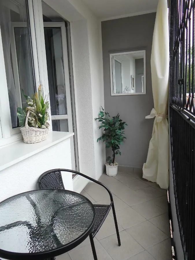 Biały Apartament 6-8 osób plus dostawka Gdańsk
