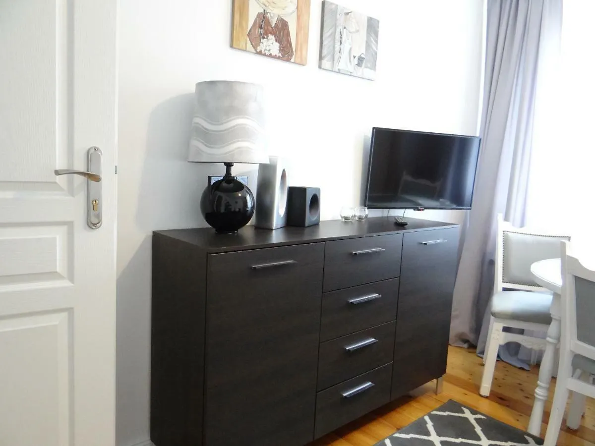 Biały Apartament 6-8 osób plus dostawka Gdańsk